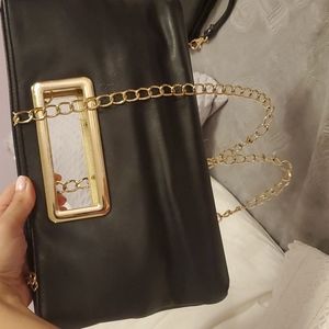 Black clutch/bag